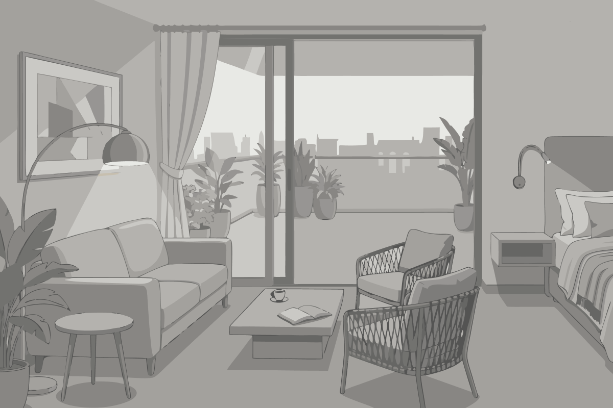Standard Double Room