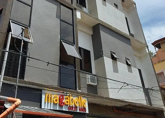B&B only: Magabelle Guesthouse