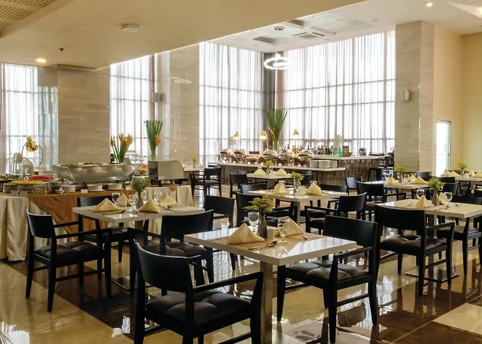 One Central & Suites