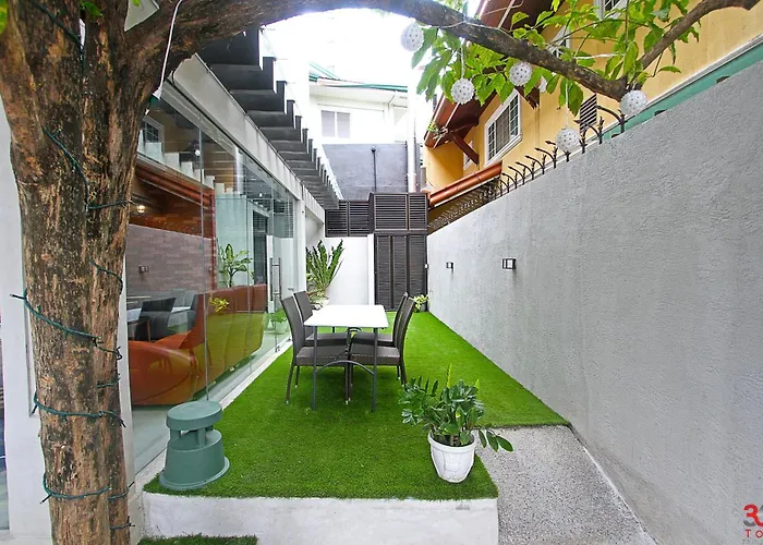 Luxury hotel only: Kasa Boutique Hotel