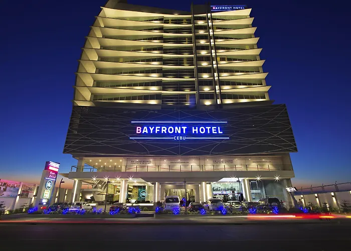 Family Hotel: Bayfront Hotel Cebu North Reclamation