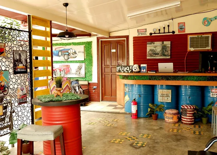 Hostel: Food District Hostel Cebu Central