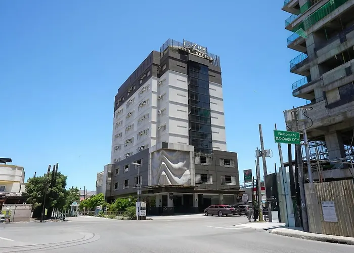 Alpa City Suites