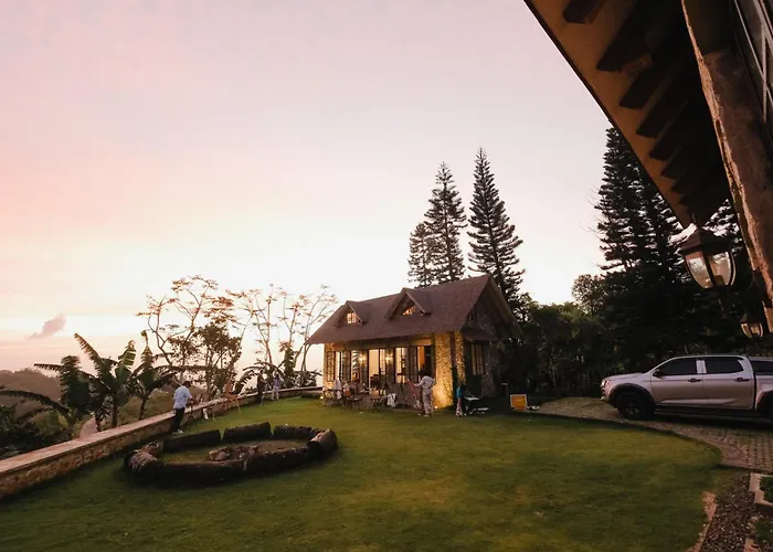 Old Country Stone House
