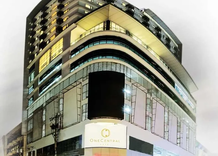 One Central & Suites